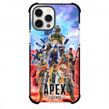 Apex Legends Phone Case For iPhone Samsung Galaxy Pixel OnePlus Vivo Xiaomi Asus Sony Motorola Nokia - Legends Group Poster