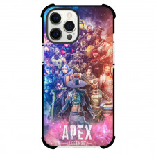 Apex Legends Phone Case For iPhone Samsung Galaxy Pixel OnePlus Vivo Xiaomi Asus Sony Motorola Nokia - Legends Character Group