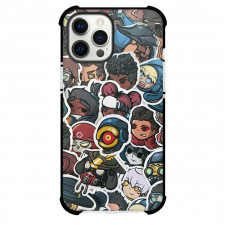 Apex Legends Phone Case For iPhone Samsung Galaxy Pixel OnePlus Vivo Xiaomi Asus Sony Motorola Nokia - Legends Predator Bulk Sticker