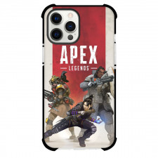 Apex Legends Phone Case For iPhone Samsung Galaxy Pixel OnePlus Vivo Xiaomi Asus Sony Motorola Nokia - Legends Sharp Shooters