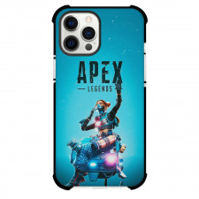 Apex Legends Lifeline Phone Case For iPhone Samsung Galaxy Pixel OnePlus Vivo Xiaomi Asus Sony Motorola Nokia - Lifeline Real Name is Ajay Che