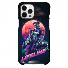 Apex Legends Lifeline Phone Case For iPhone Samsung Galaxy Pixel OnePlus Vivo Xiaomi Asus Sony Motorola Nokia - Squad Alive with Lifeline