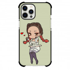 Apex Legends Loba Phone Case For iPhone Samsung Galaxy Pixel OnePlus Vivo Xiaomi Asus Sony Motorola Nokia - Loba Chibi Art