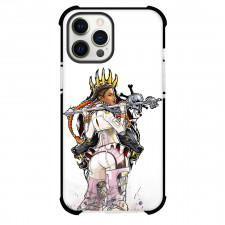 Apex Legends Loba Phone Case For iPhone Samsung Galaxy Pixel OnePlus Vivo Xiaomi Asus Sony Motorola Nokia - Loba Game Pose