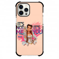Apex Legends Loba Phone Case For iPhone Samsung Galaxy Pixel OnePlus Vivo Xiaomi Asus Sony Motorola Nokia - Loba It's Not Me It's You