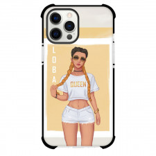 Apex Legends Loba Phone Case For iPhone Samsung Galaxy Pixel OnePlus Vivo Xiaomi Asus Sony Motorola Nokia - Loba Wear All White with Shades