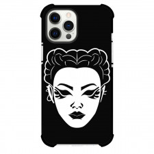 Apex Legends Loba Phone Case For iPhone Samsung Galaxy Pixel OnePlus Vivo Xiaomi Asus Sony Motorola Nokia - Loba White Icon