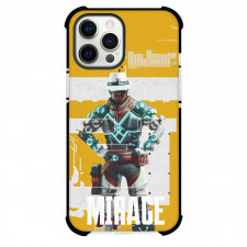 Apex Legends Mirage Phone Case For iPhone Samsung Galaxy Pixel OnePlus Vivo Xiaomi Asus Sony Motorola Nokia - Mirage Champion Edition