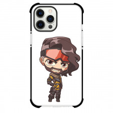 Apex Legends Mirage Phone Case For iPhone Samsung Galaxy Pixel OnePlus Vivo Xiaomi Asus Sony Motorola Nokia - Mirage Chibi Art