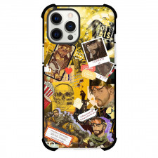 Apex Legends Mirage Phone Case For iPhone Samsung Galaxy Pixel OnePlus Vivo Xiaomi Asus Sony Motorola Nokia - Mirage Cinema Collage