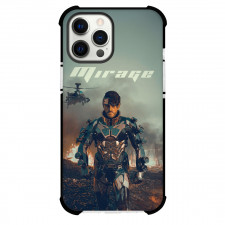 Apex Legends Mirage Phone Case For iPhone Samsung Galaxy Pixel OnePlus Vivo Xiaomi Asus Sony Motorola Nokia - Mirage Fighter