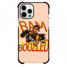 Apex Legends Mirage Phone Case For iPhone Samsung Galaxy Pixel OnePlus Vivo Xiaomi Asus Sony Motorola Nokia - Mirage Holo Spray Bamboozled