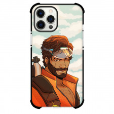 Apex Legends Mirage Phone Case For iPhone Samsung Galaxy Pixel OnePlus Vivo Xiaomi Asus Sony Motorola Nokia - Mirage is a Offensive Legend