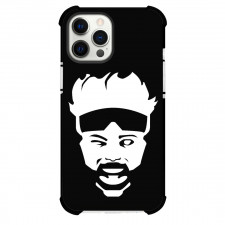 Apex Legends Mirage Phone Case For iPhone Samsung Galaxy Pixel OnePlus Vivo Xiaomi Asus Sony Motorola Nokia - Mirage White Icon