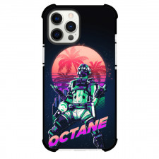 Apex Legends Octane Phone Case For iPhone Samsung Galaxy Pixel OnePlus Vivo Xiaomi Asus Sony Motorola Nokia - Octane Graphic Art