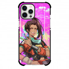 Apex Legends Rampart Phone Case For iPhone Samsung Galaxy Pixel OnePlus Vivo Xiaomi Asus Sony Motorola Nokia - Rampart Animation Art