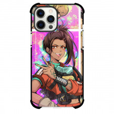 Apex Legends Rampart Phone Case For iPhone Samsung Galaxy Pixel OnePlus Vivo Xiaomi Asus Sony Motorola Nokia - Rampart is a Blue Collar