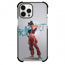Apex Legends Rampart Phone Case For iPhone Samsung Galaxy Pixel OnePlus Vivo Xiaomi Asus Sony Motorola Nokia - Rampart Ultimate Silently Buffed