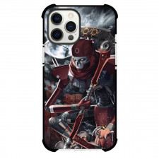 Apex Legends Revenant Phone Case For iPhone Samsung Galaxy Pixel OnePlus Vivo Xiaomi Asus Sony Motorola Nokia - Revenant Holding Hammer