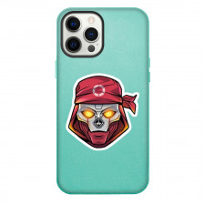 Apex Legends Revenant Phone Case For iPhone Samsung Galaxy Pixel OnePlus Vivo Xiaomi Asus Sony Motorola Nokia - Revenant Portrait