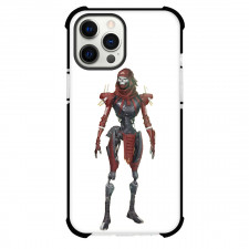 Apex Legends Revenant Phone Case For iPhone Samsung Galaxy Pixel OnePlus Vivo Xiaomi Asus Sony Motorola Nokia - Revenant Skeleton Structure