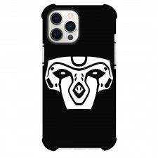 Apex Legends Revenant Phone Case For iPhone Samsung Galaxy Pixel OnePlus Vivo Xiaomi Asus Sony Motorola Nokia - Revenant White Icon