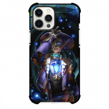 Apex Legends Seer Phone Case For iPhone Samsung Galaxy Pixel OnePlus Vivo Xiaomi Asus Sony Motorola Nokia - Seer Real Name Obi Edolasim