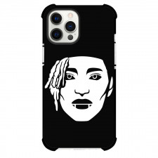 Apex Legends Seer Phone Case For iPhone Samsung Galaxy Pixel OnePlus Vivo Xiaomi Asus Sony Motorola Nokia - Seer White Icon