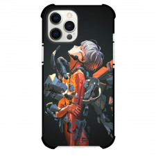 Apex Legends Valkyrie Phone Case For iPhone Samsung Galaxy Pixel OnePlus Vivo Xiaomi Asus Sony Motorola Nokia - Valkyrie Real Name Kairi Imahara