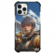 Apex Legends Valkyrie Phone Case For iPhone Samsung Galaxy Pixel OnePlus Vivo Xiaomi Asus Sony Motorola Nokia - Valkyrie Wearing Glasses
