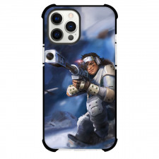 Apex Legends Vantage Phone Case For iPhone Samsung Galaxy Pixel OnePlus Vivo Xiaomi Asus Sony Motorola Nokia - Vantage Sharp Shooter