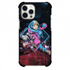 Apex Legends Wattson Phone Case For iPhone Samsung Galaxy Pixel OnePlus Vivo Xiaomi Asus Sony Motorola Nokia - Wattson Appearing in Pok?mon