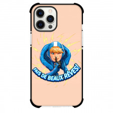 Apex Legends Wattson Phone Case For iPhone Samsung Galaxy Pixel OnePlus Vivo Xiaomi Asus Sony Motorola Nokia - Wattson Fais De Beaux Reves