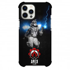 Apex Legends Wattson Phone Case For iPhone Samsung Galaxy Pixel OnePlus Vivo Xiaomi Asus Sony Motorola Nokia - Wattson Real Name is Natalie Paquette