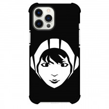 Apex Legends Wattson Phone Case For iPhone Samsung Galaxy Pixel OnePlus Vivo Xiaomi Asus Sony Motorola Nokia - Wattson White Icon