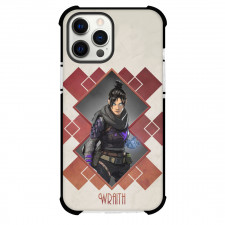 Apex Legends Wraith Phone Case For iPhone Samsung Galaxy Pixel OnePlus Vivo Xiaomi Asus Sony Motorola Nokia - Wraith Frame