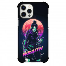 Apex Legends Wraith Phone Case For iPhone Samsung Galaxy Pixel OnePlus Vivo Xiaomi Asus Sony Motorola Nokia - Wraith Illusion Art
