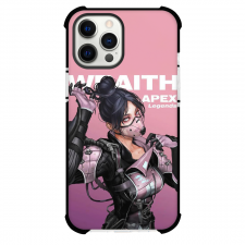 Apex Legends Wraith Phone Case For iPhone Samsung Galaxy Pixel OnePlus Vivo Xiaomi Asus Sony Motorola Nokia - Wraith Magazine Poster