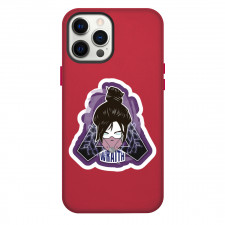 Apex Legends Wraith Phone Case For iPhone Samsung Galaxy Pixel OnePlus Vivo Xiaomi Asus Sony Motorola Nokia - Wraith Portrait