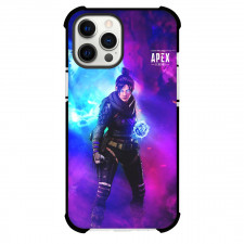 Apex Legends Wraith Phone Case For iPhone Samsung Galaxy Pixel OnePlus Vivo Xiaomi Asus Sony Motorola Nokia - Wraith Poster