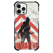 Apex Legends Wraith Phone Case For iPhone Samsung Galaxy Pixel OnePlus Vivo Xiaomi Asus Sony Motorola Nokia - Wraith Skirmisher Legend
