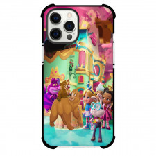 Alice's Wonderland Bakery Phone Case For iPhone And Samsung Galaxy Devices - Alice's Wonderland Bakery Kenai And Koda Visit Alice's Wonderland Bakery