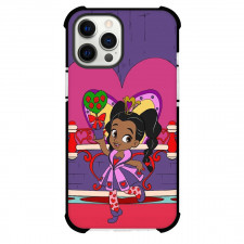 Alice's Wonderland Bakery Princess Rosa Phone Case For iPhone And Samsung Galaxy Devices - Princess Rosa Dancing Poster Cartoon Art