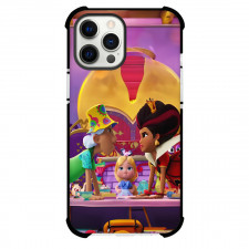 Alice's Wonderland Bakery Phone Case For iPhone And Samsung Galaxy Devices - Alice's Wonderland Bakery A Royally Mad Tea Party Poster
