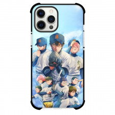 Ace Of The Diamond Phone Case For iPhone Samsung Galaxy Pixel OnePlus Vivo Xiaomi Asus Sony Motorola Nokia - Characters Fierce Portrait Poster