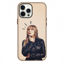 Elizabeth Olsen Phone Case For iPhone Samsung Galaxy Pixel OnePlus Vivo Xiaomi Asus Sony Motorola Nokia - Elizabeth Olsen Vintage Portrait