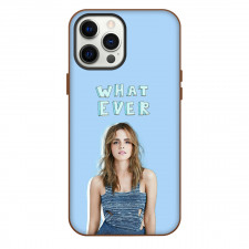 Emma Watson Phone Case For iPhone Samsung Galaxy Pixel OnePlus Vivo Xiaomi Asus Sony Motorola Nokia - Emma Watson Whatever Portrait Poster
