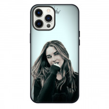 Shailene Woodley Phone Case For iPhone Samsung Galaxy Pixel OnePlus Vivo Xiaomi Asus Sony Motorola Nokia - Shailene Woodley Fierce Gloomy Portrait