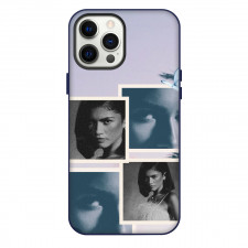 Zendaya Phone Case For iPhone Samsung Galaxy Pixel OnePlus Vivo Xiaomi Asus Sony Motorola Nokia - Zendaya Polaroid Portrait Collage