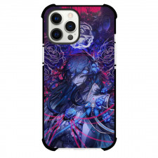 Ado Case For iPhone Samsung Galaxy Pixel OnePlus Vivo Xiaomi Asus Sony Motorola Nokia - Ado Rose Scribble Art
